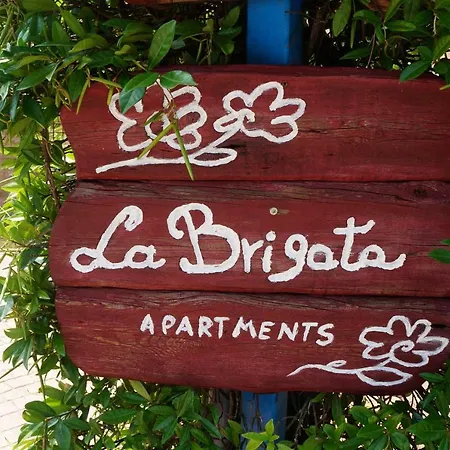 La Brigata Guest house *